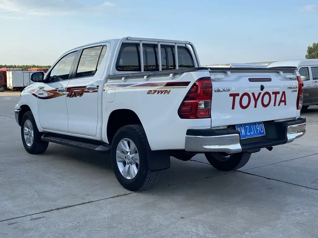 Toyota — миниатюра 7