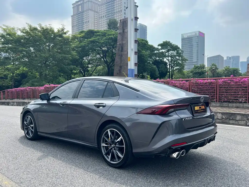 GAC Motor Shadow Leopard — миниатюра 5