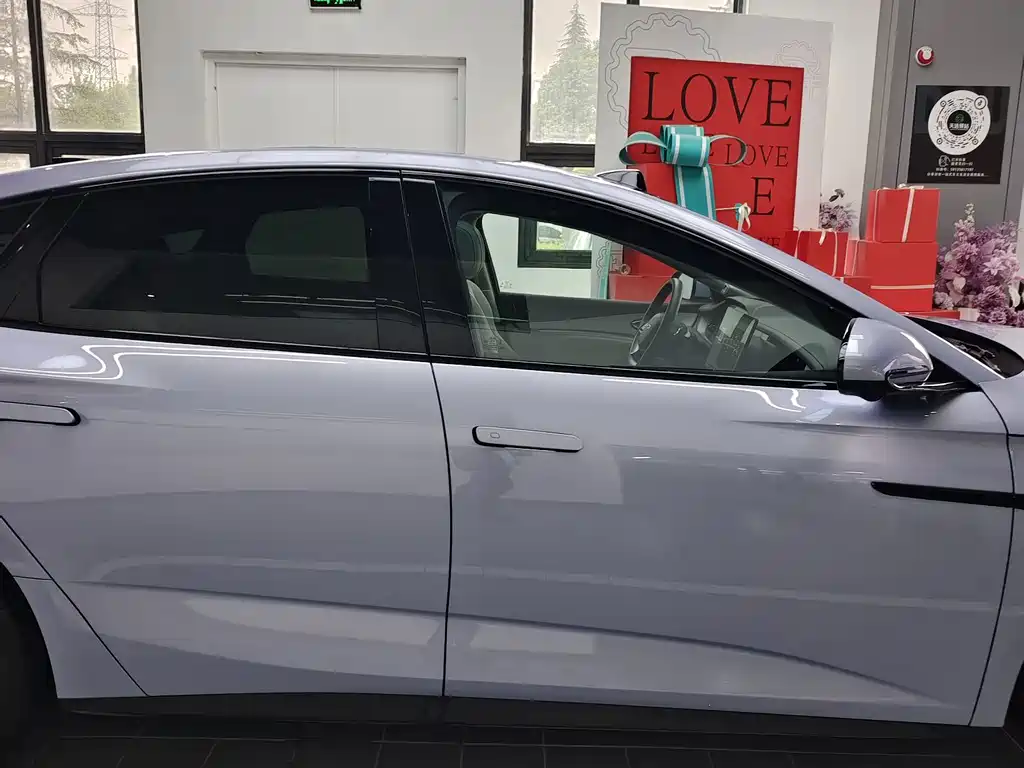BYD 海豹07 EV — миниатюра 21