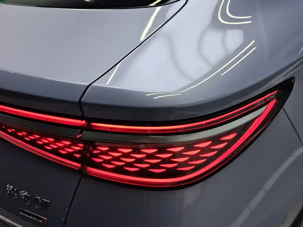 BYD 海豹07 EV — миниатюра 20