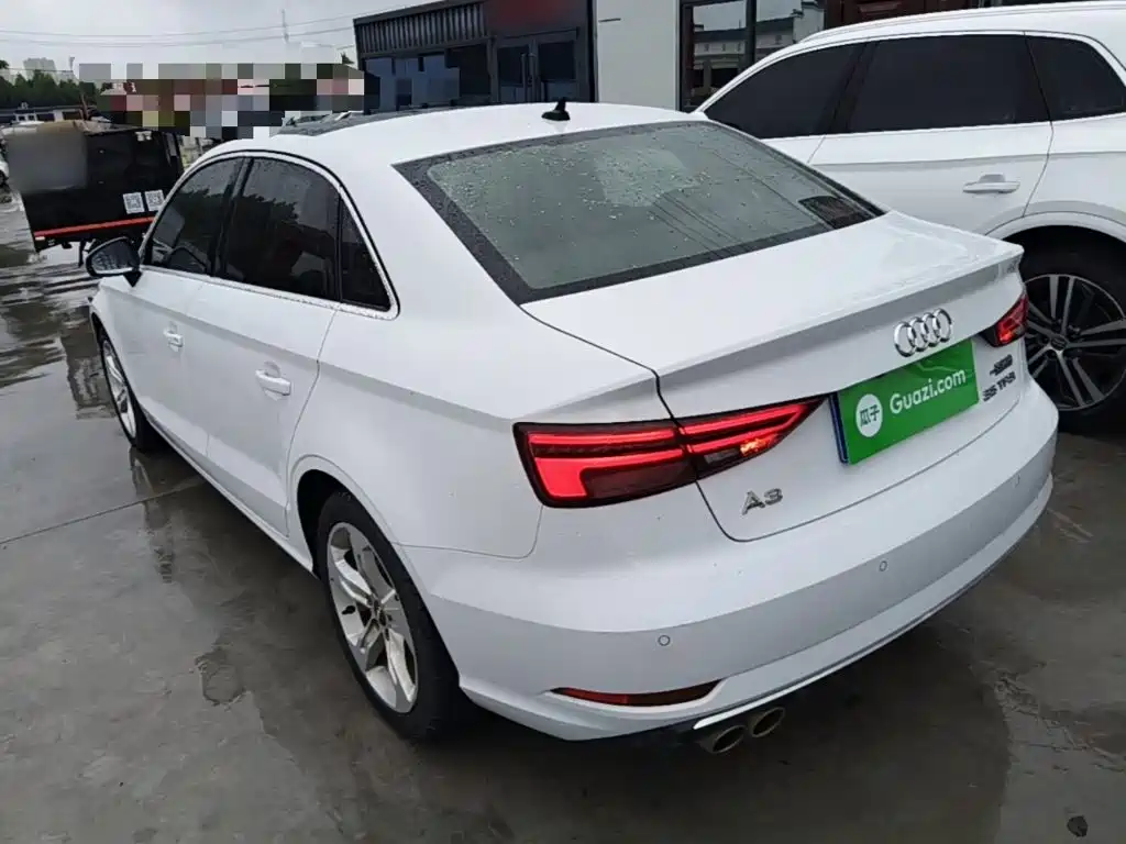 Audi A3 — миниатюра 5