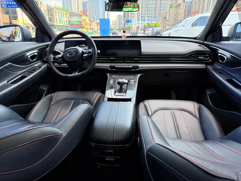 GAC Motor Empow 270T DCT J15 Edition, фото 10
