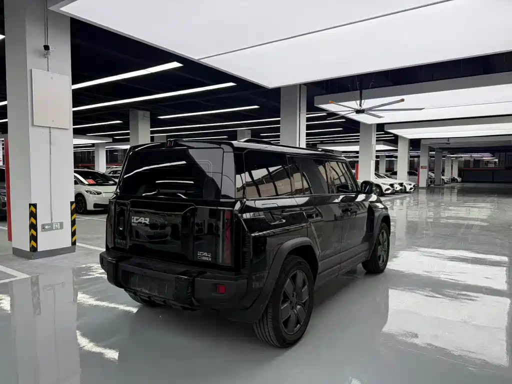 iCAR iCAR 03T — миниатюра 18