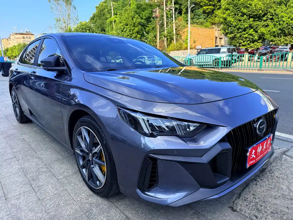 GAC Motor Empow 270T DCT J15 Edition, фото 3