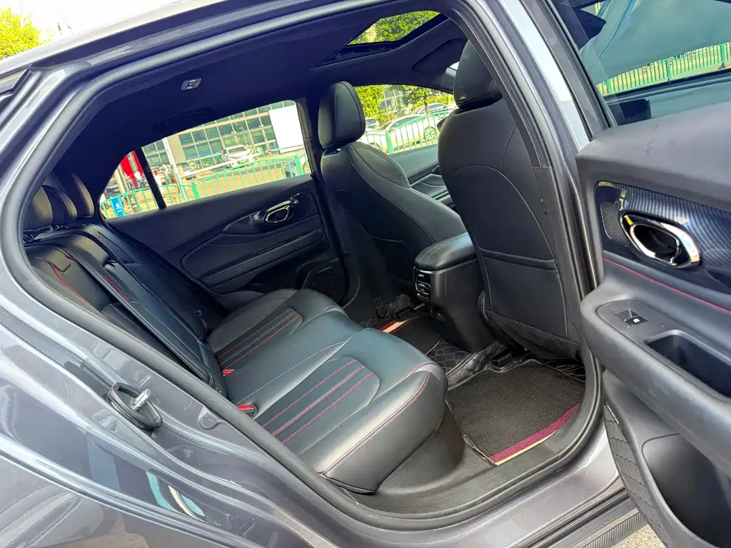 GAC Motor Empow 270T DCT J15 Edition, фото 11