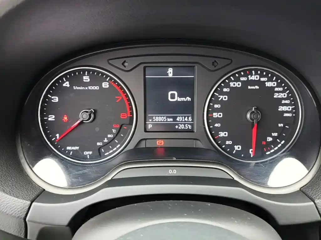 Audi A3 — миниатюра 12