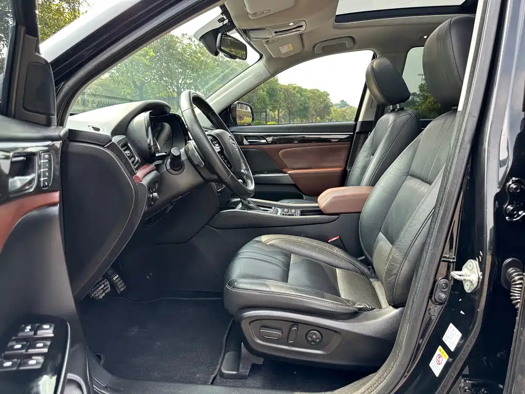 GAC Motor Trumpchi GS8 — миниатюра 4