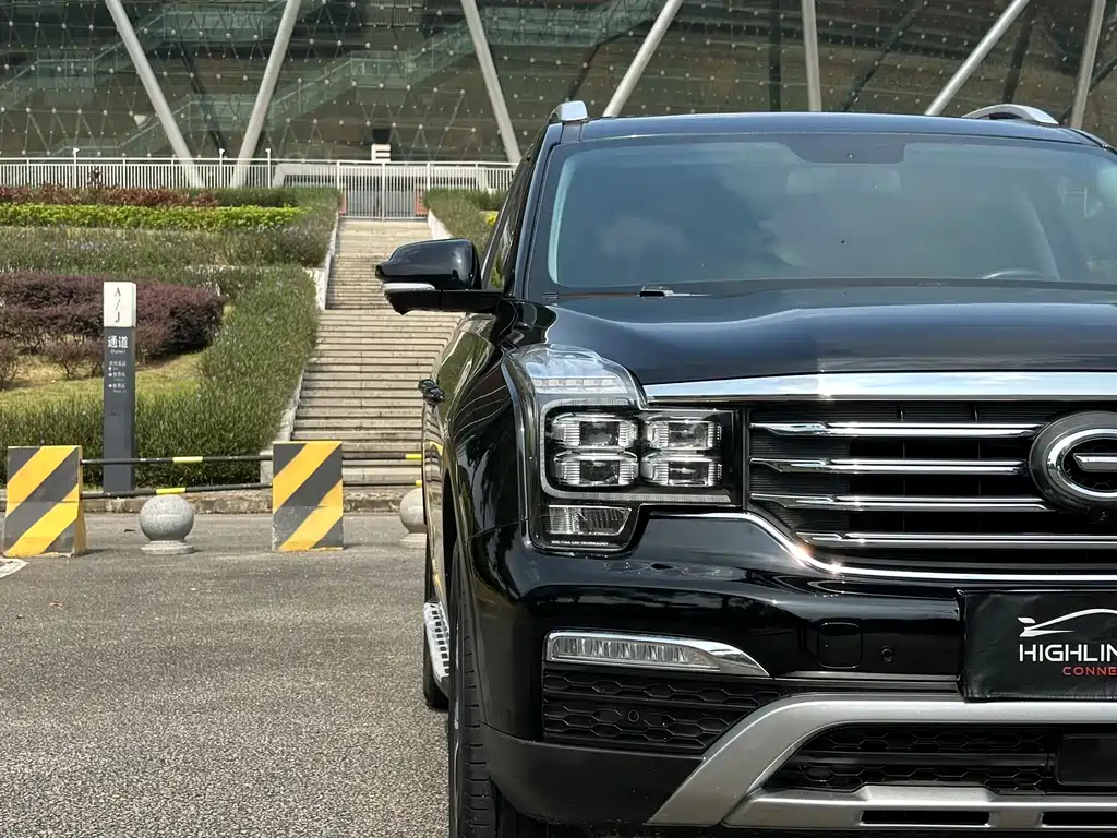GAC Motor Trumpchi GS8 — миниатюра 15