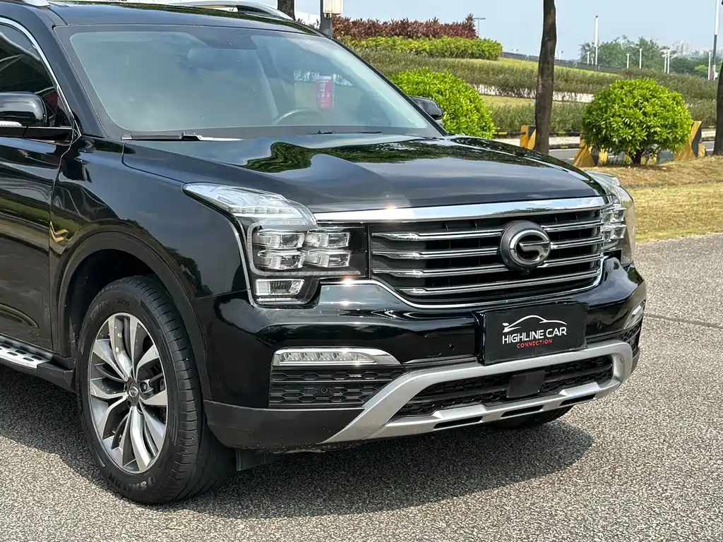GAC Motor Trumpchi GS8 — миниатюра 16
