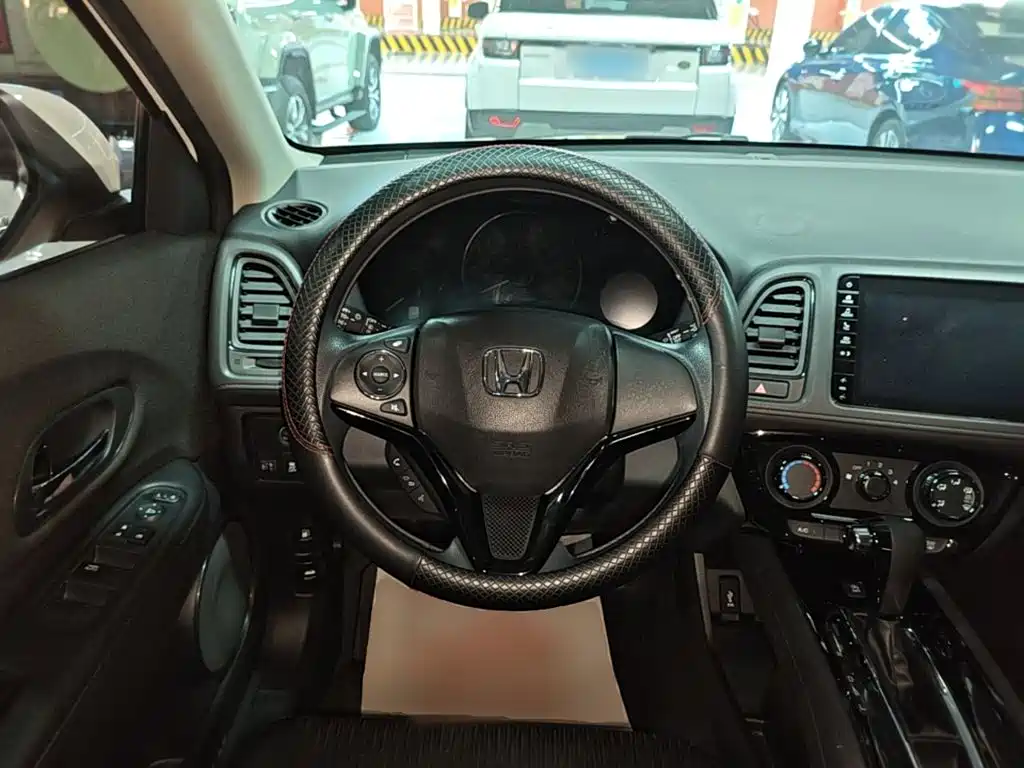 Honda Vezel — миниатюра 11