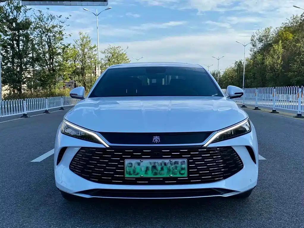 BYD QIN L