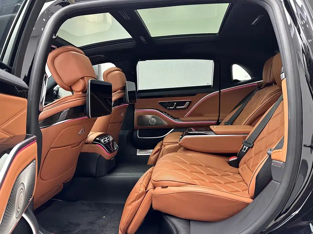 Mercedes-Benz Maybach S-Class S 2024 S 480 4MATIC