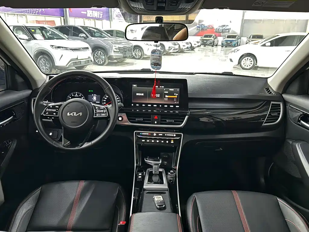 Kia KX3 2021 1.5L CVT