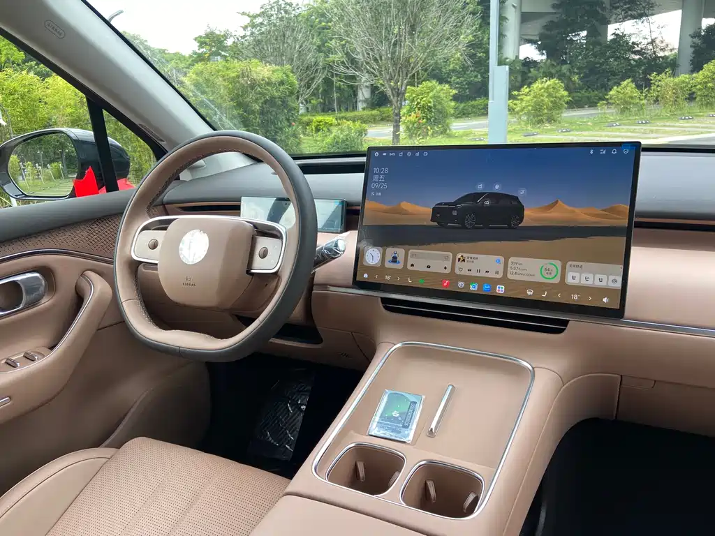 Leapmotor Leapmotor C10 — миниатюра 15