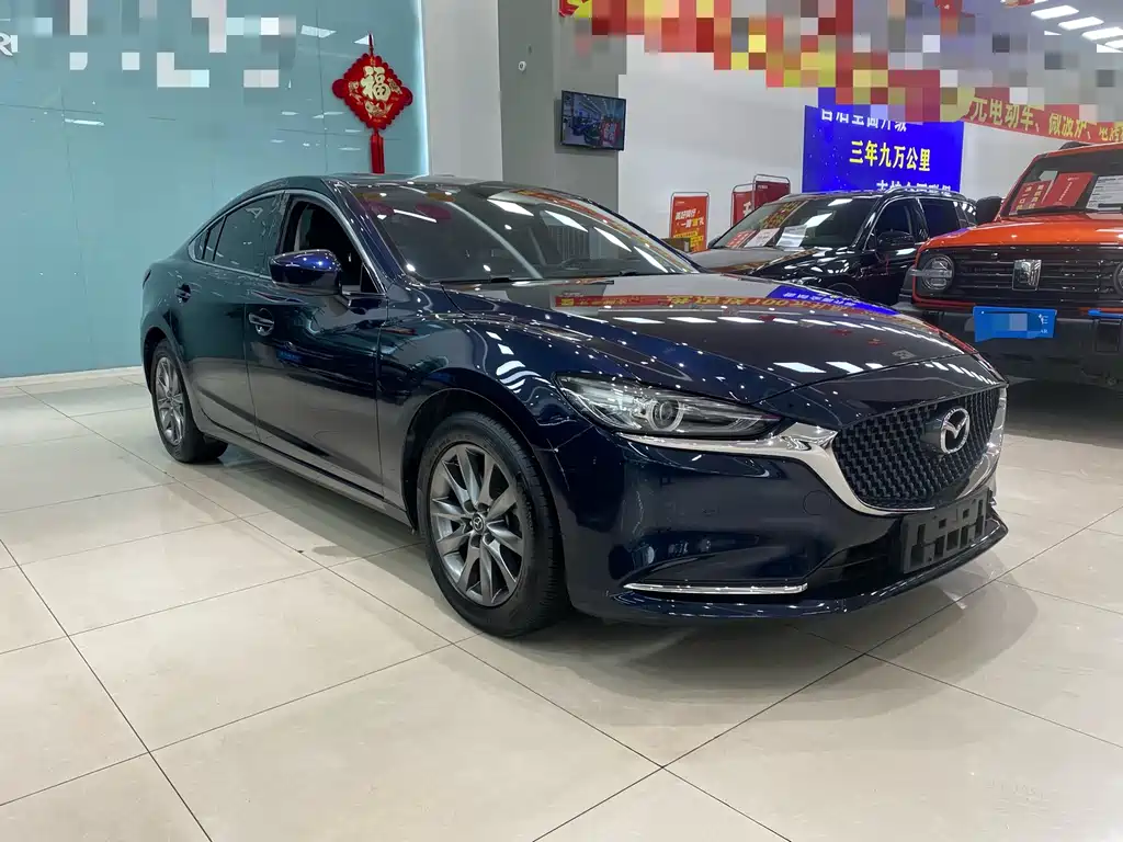 Mazda Atenza — миниатюра 3