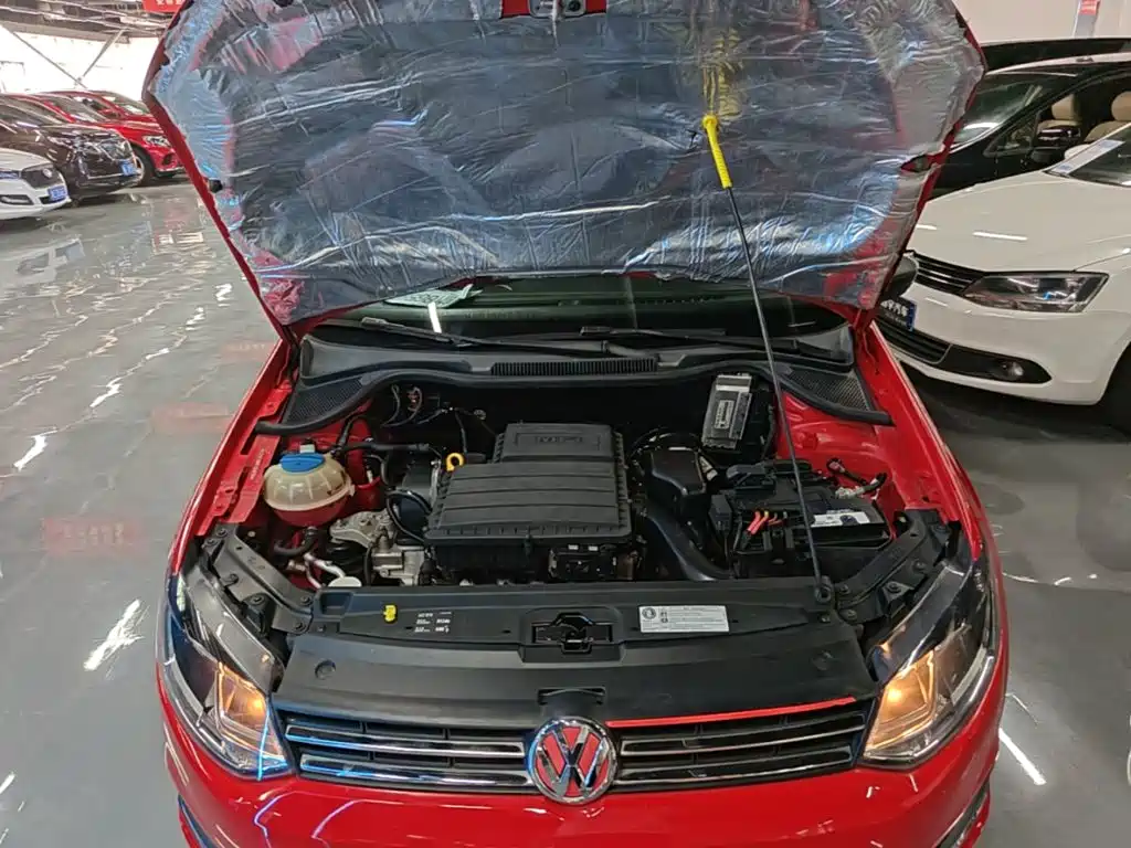Volkswagen Polo — миниатюра 20