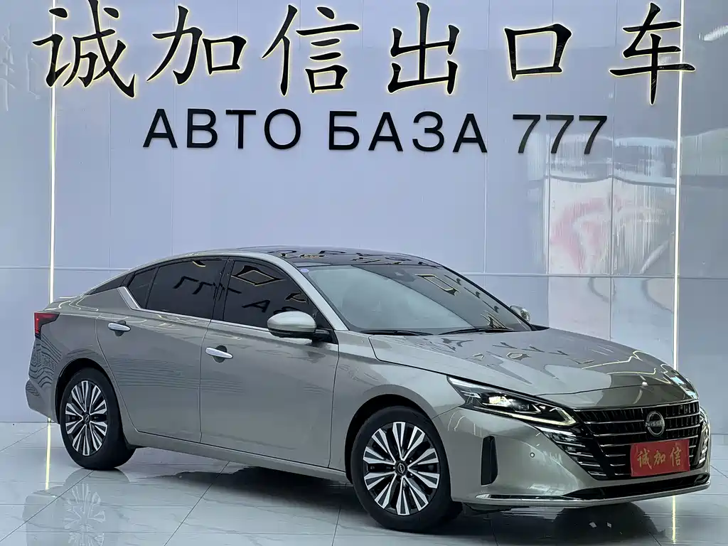 Nissan Teana — миниатюра 3