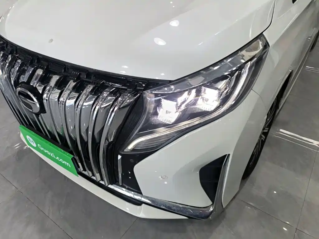 GAC Motor Trumpchi M8 — миниатюра 24
