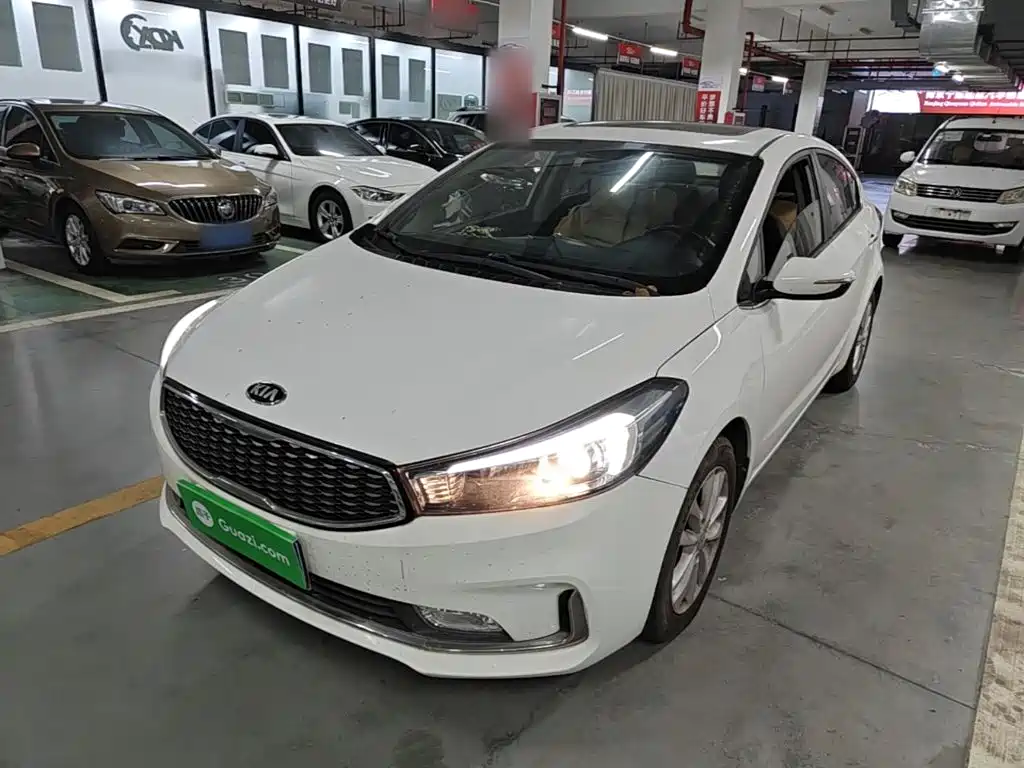 Kia K3