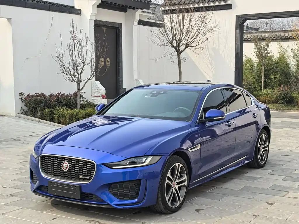 Jaguar XEL 2021