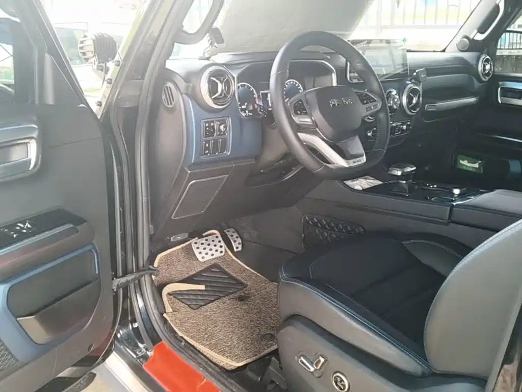 Beijing Off-Road BJ40 — миниатюра 16
