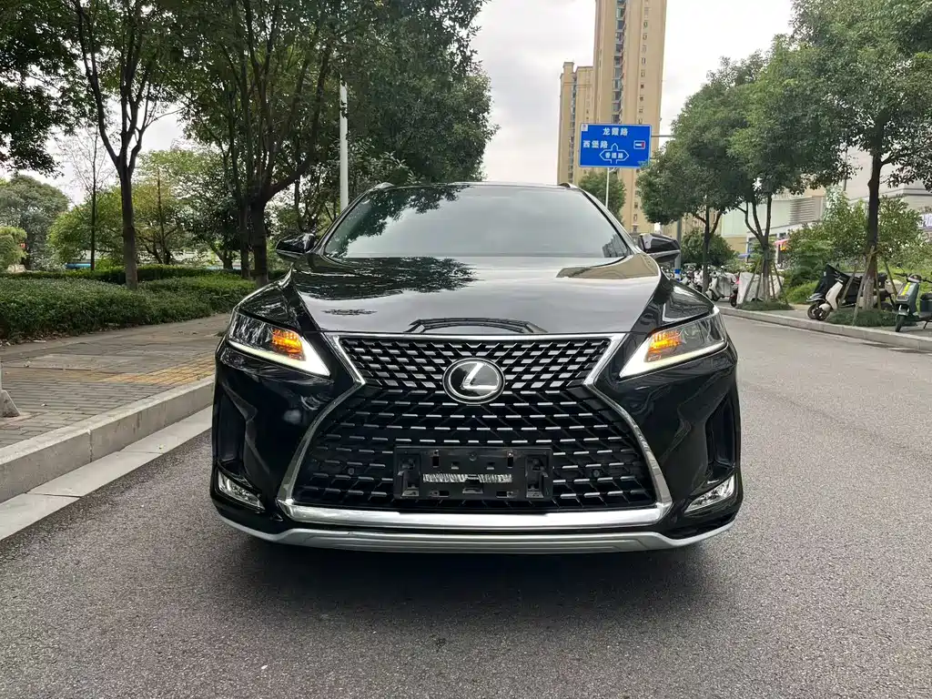Lexus RX — миниатюра 2