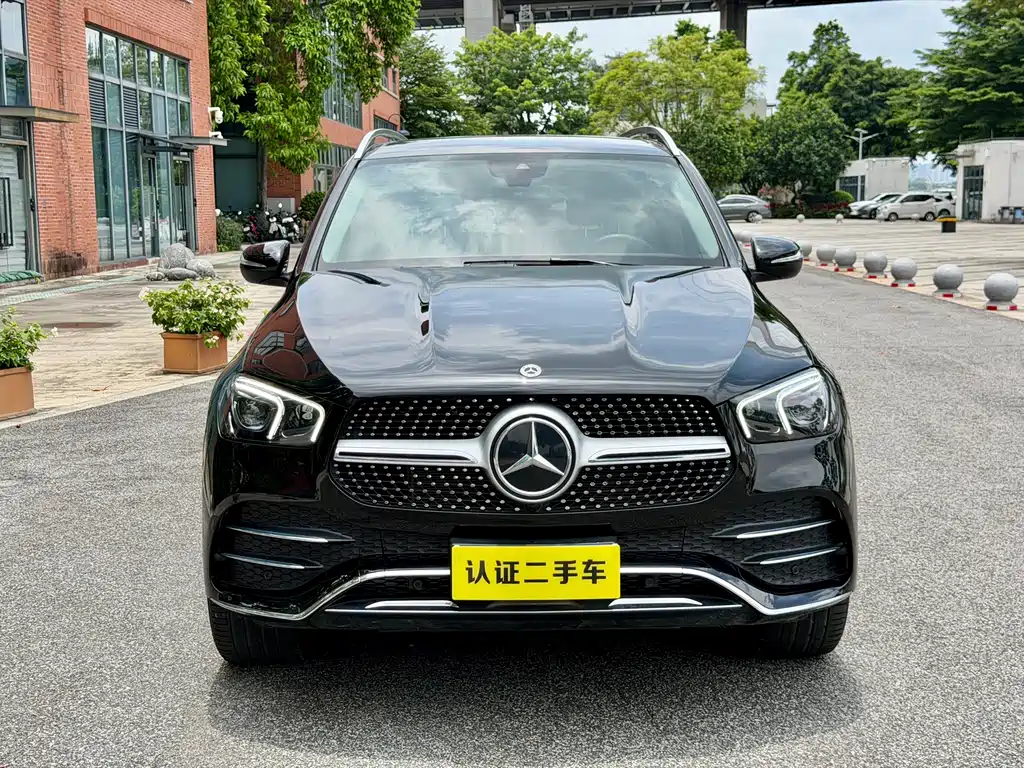Mercedes-Benz GLE 2022 GLE 350 4MATIC Fashion