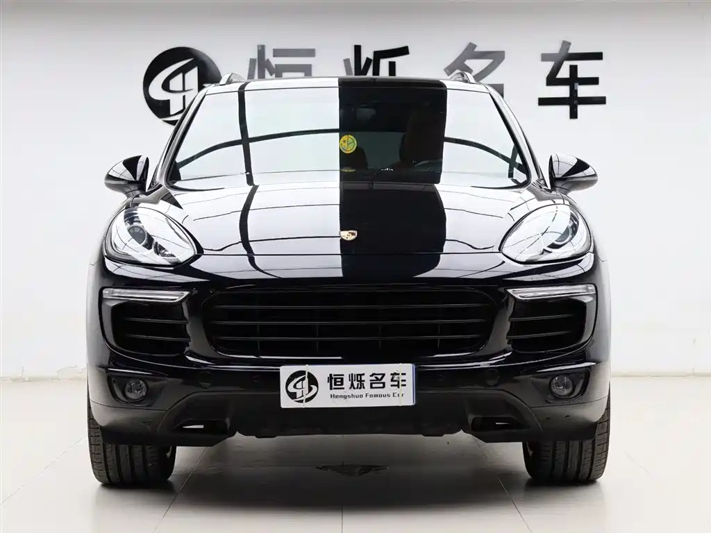 Porsche Cayenne — фотографии объявления, Фото 30