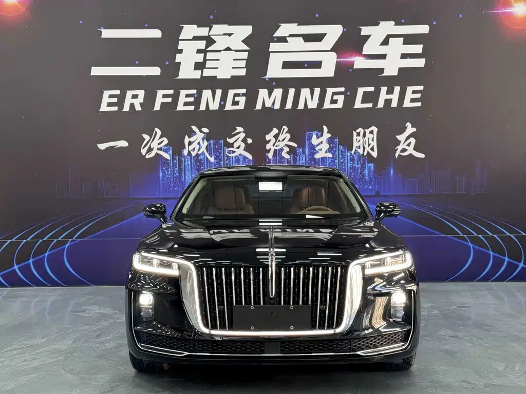 Hongqi Hongqi H9 — миниатюра 2