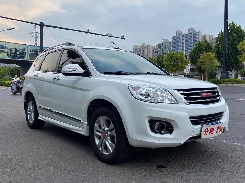 Haval H6 — миниатюра 3