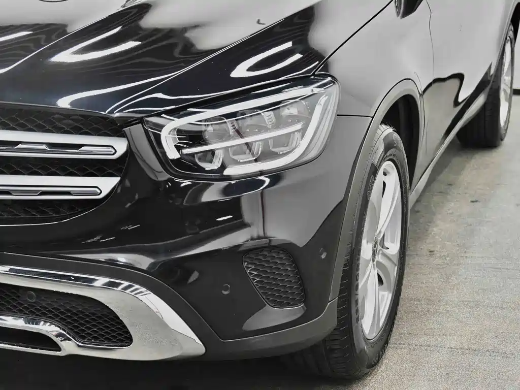 Mercedes-Benz GLC — миниатюра 27