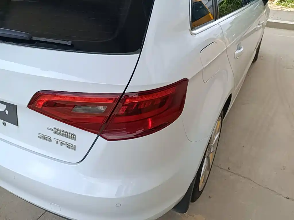 Audi A3 — миниатюра 24