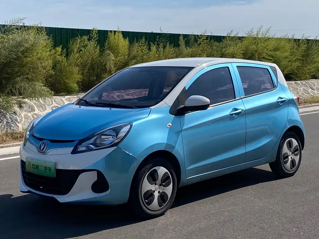Changan Benben E-Star