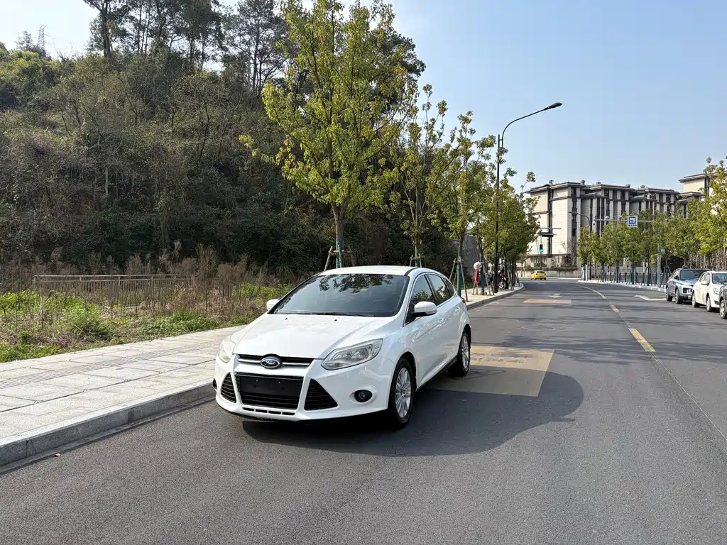 Ford Focus 2014