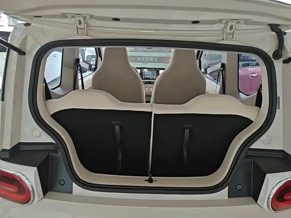 Wuling MINIEV — миниатюра 19
