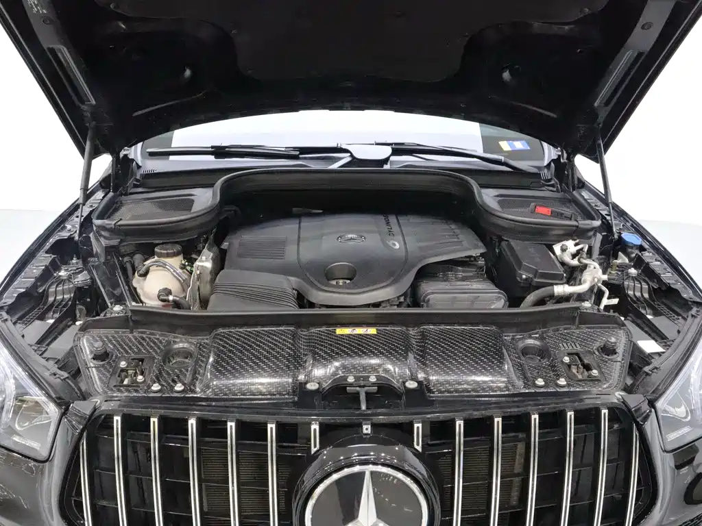 Mercedes-Benz GLE Coupe — миниатюра 21