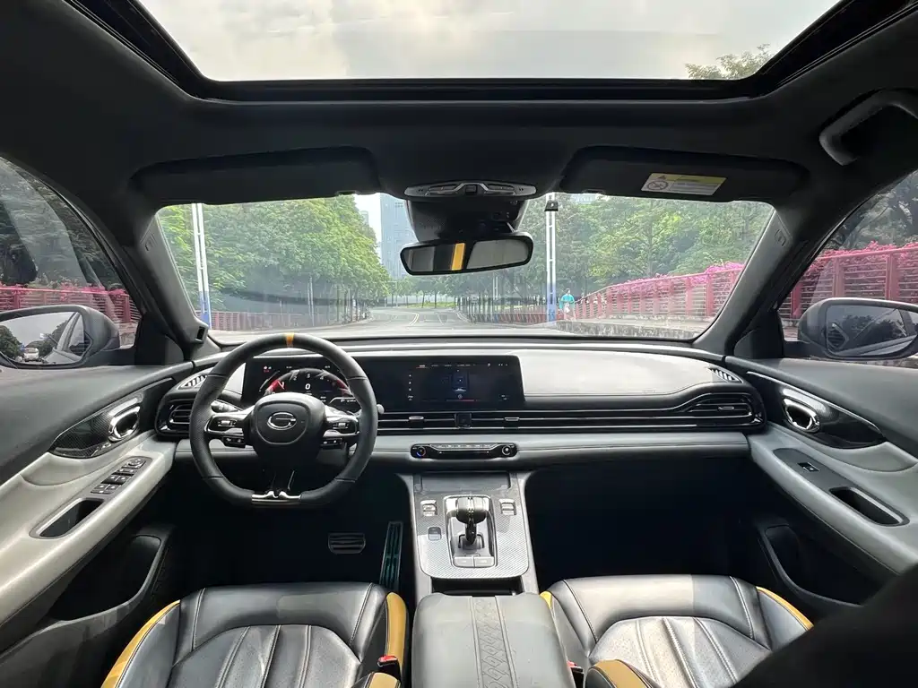 GAC Motor Shadow Leopard — миниатюра 14