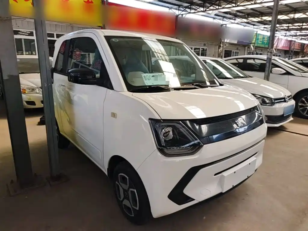 Dongfeng Mini EV MINIEV 2022