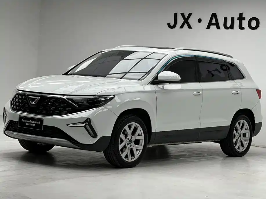 Jetta VS7