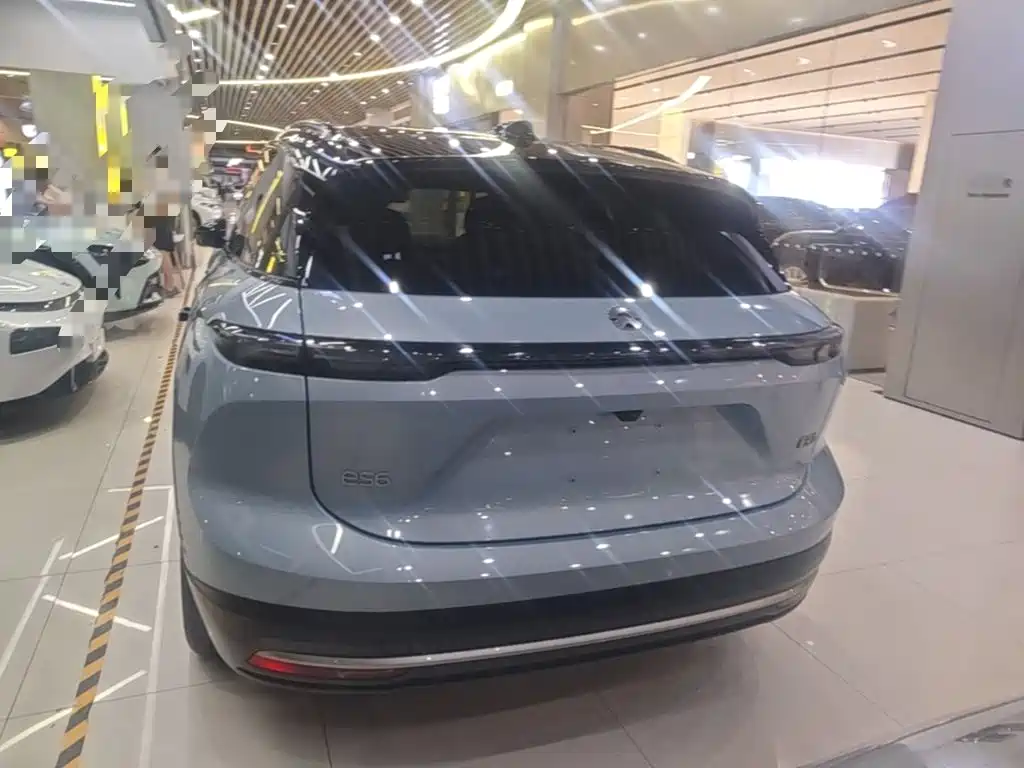 NIO ES6 2024 75kWh