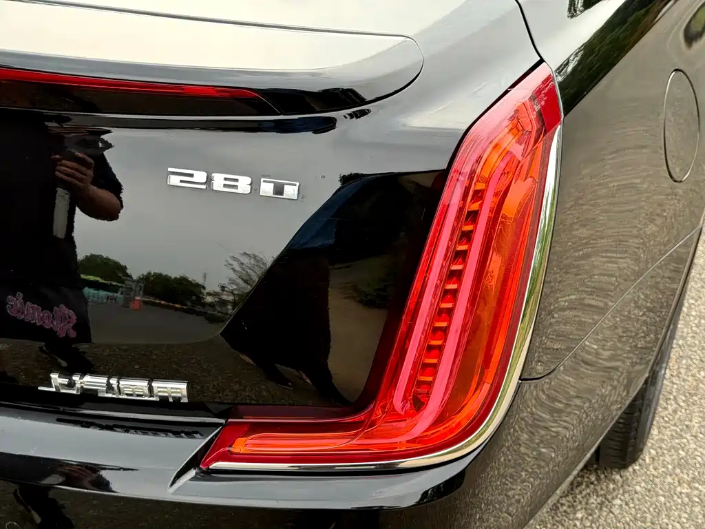 Cadillac XTS — миниатюра 19