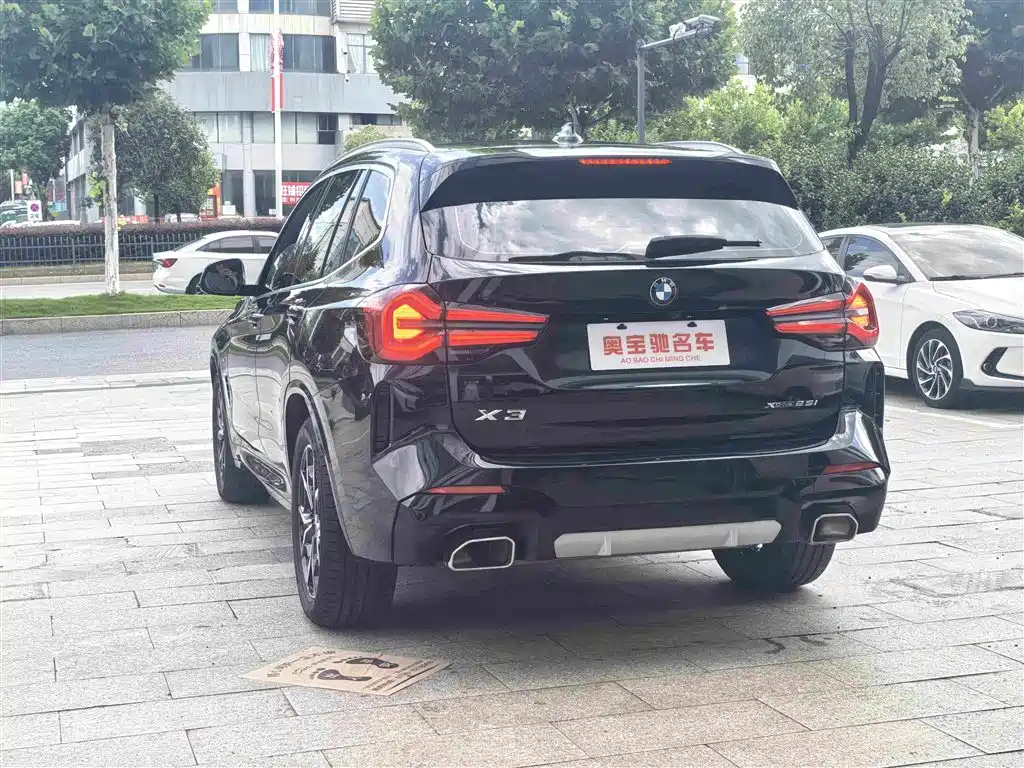 BMW X3 2022 xDrive25i M Sport