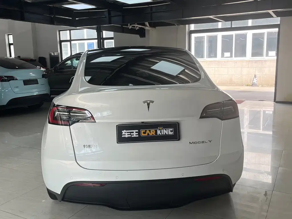 Tesla Model Y — миниатюра 13