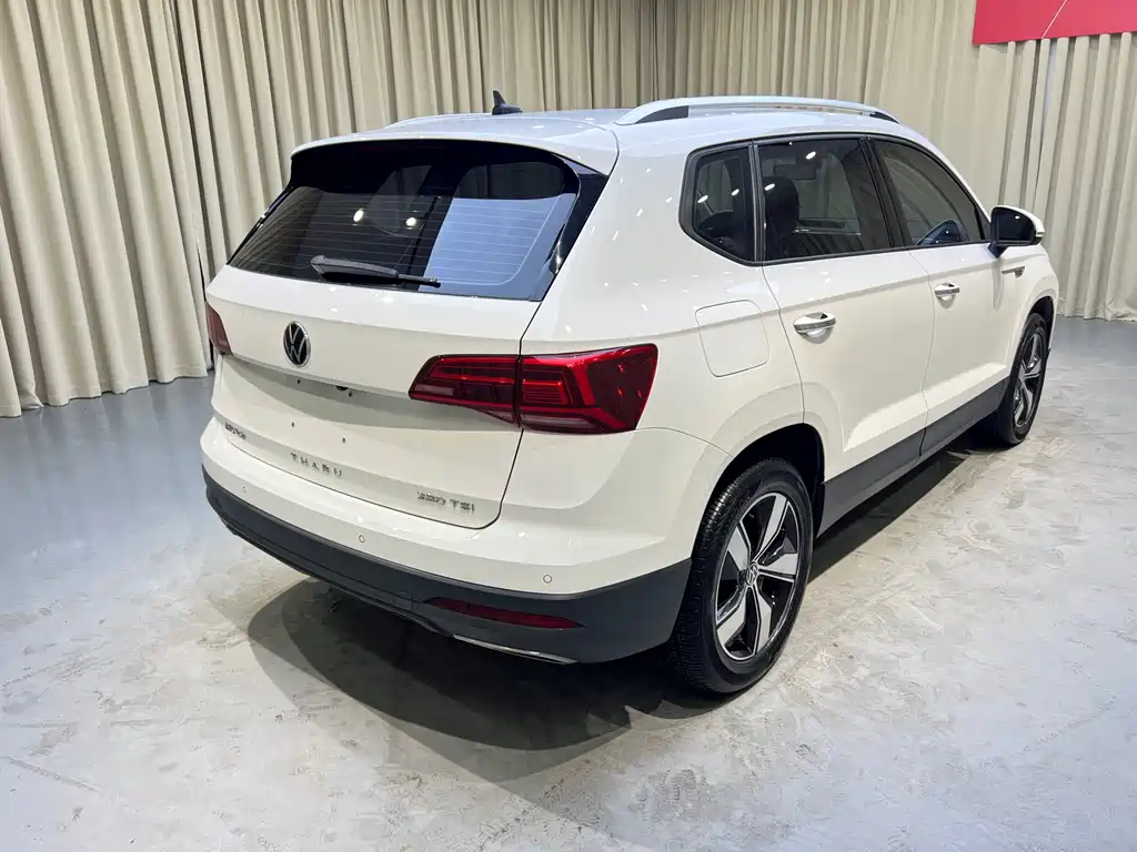 Volkswagen Tharu — миниатюра 4