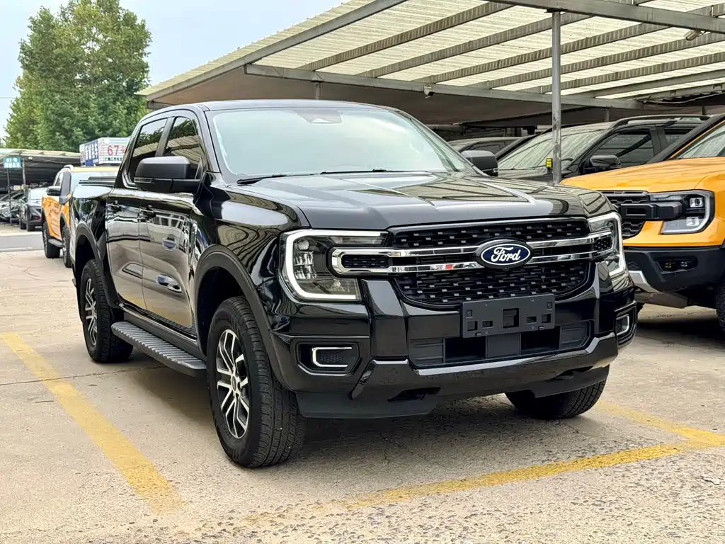 Ford Ranger — миниатюра 3