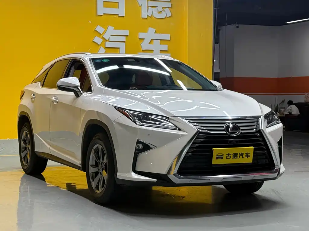 Lexus RX — миниатюра 3