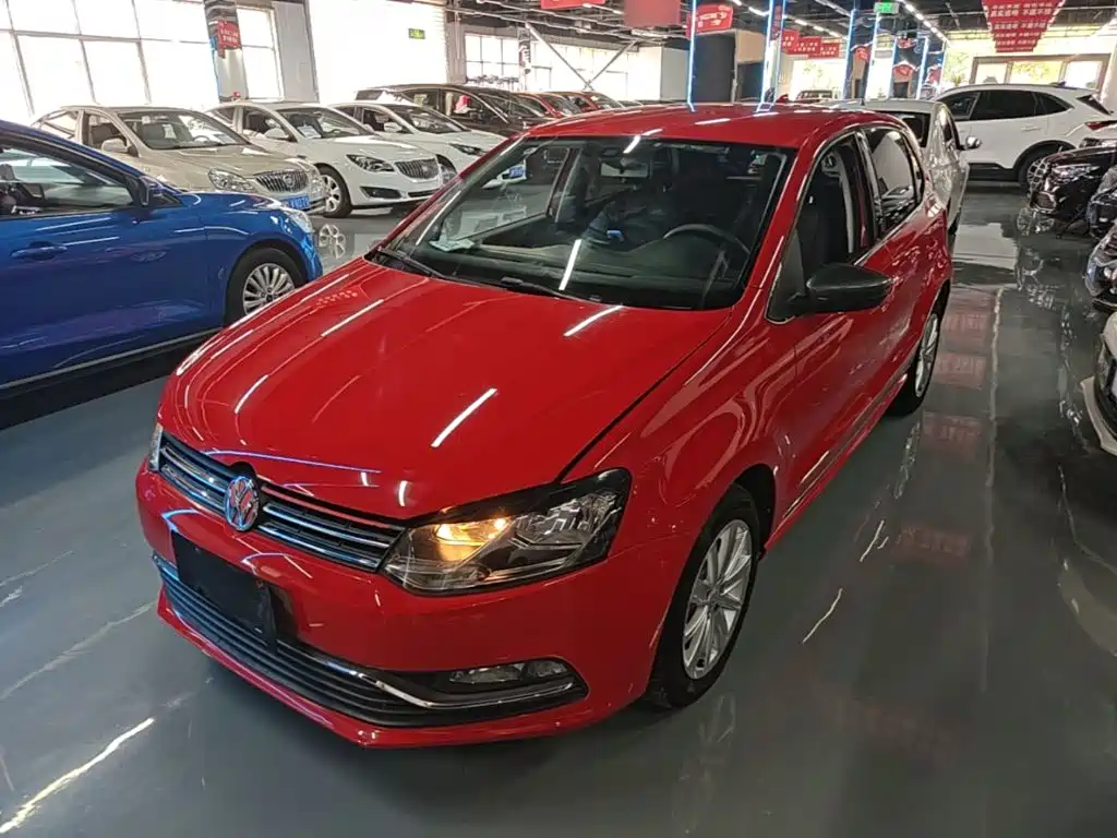 Volkswagen Polo — миниатюра 2