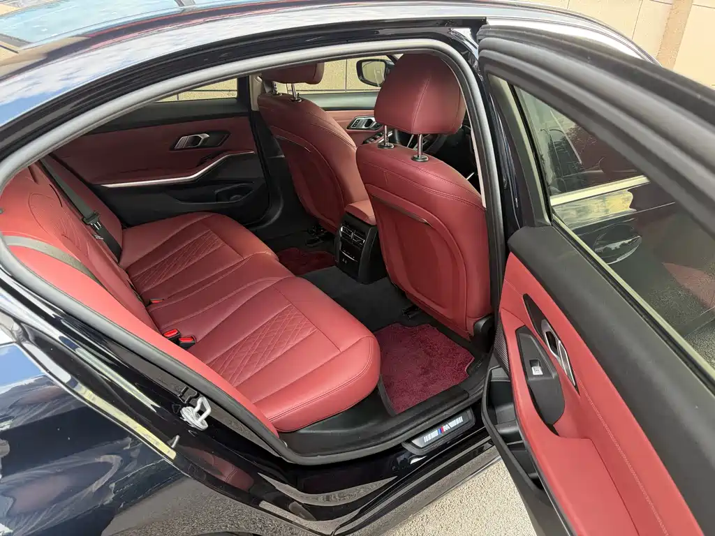BMW 3 Series 3 2025 325Li M Sport