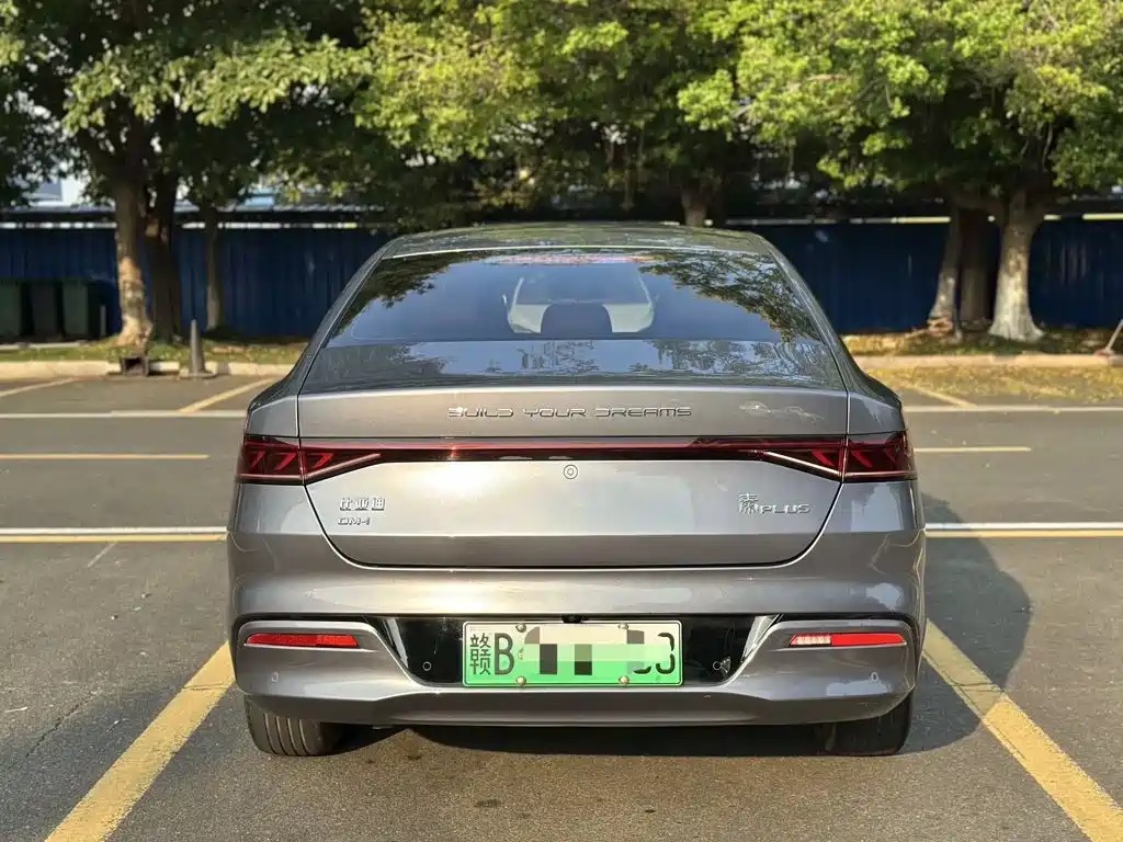 BYD Qin PLUS — миниатюра 5