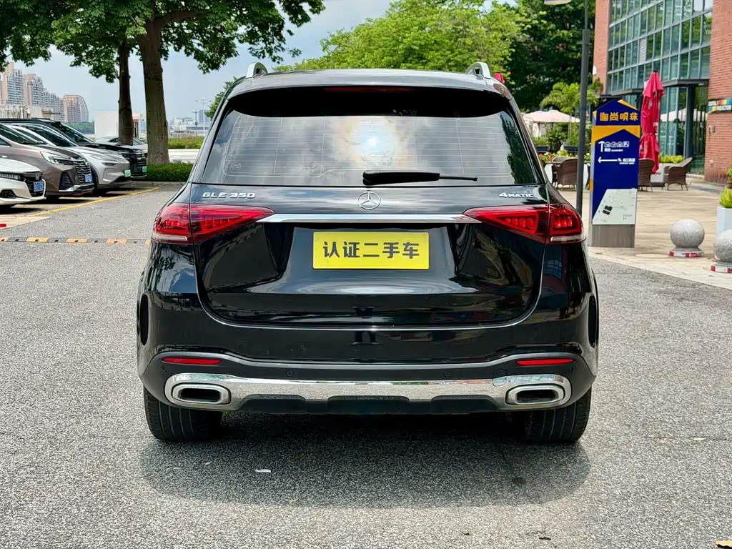 Mercedes-Benz GLE 2022 GLE 350 4MATIC Fashion